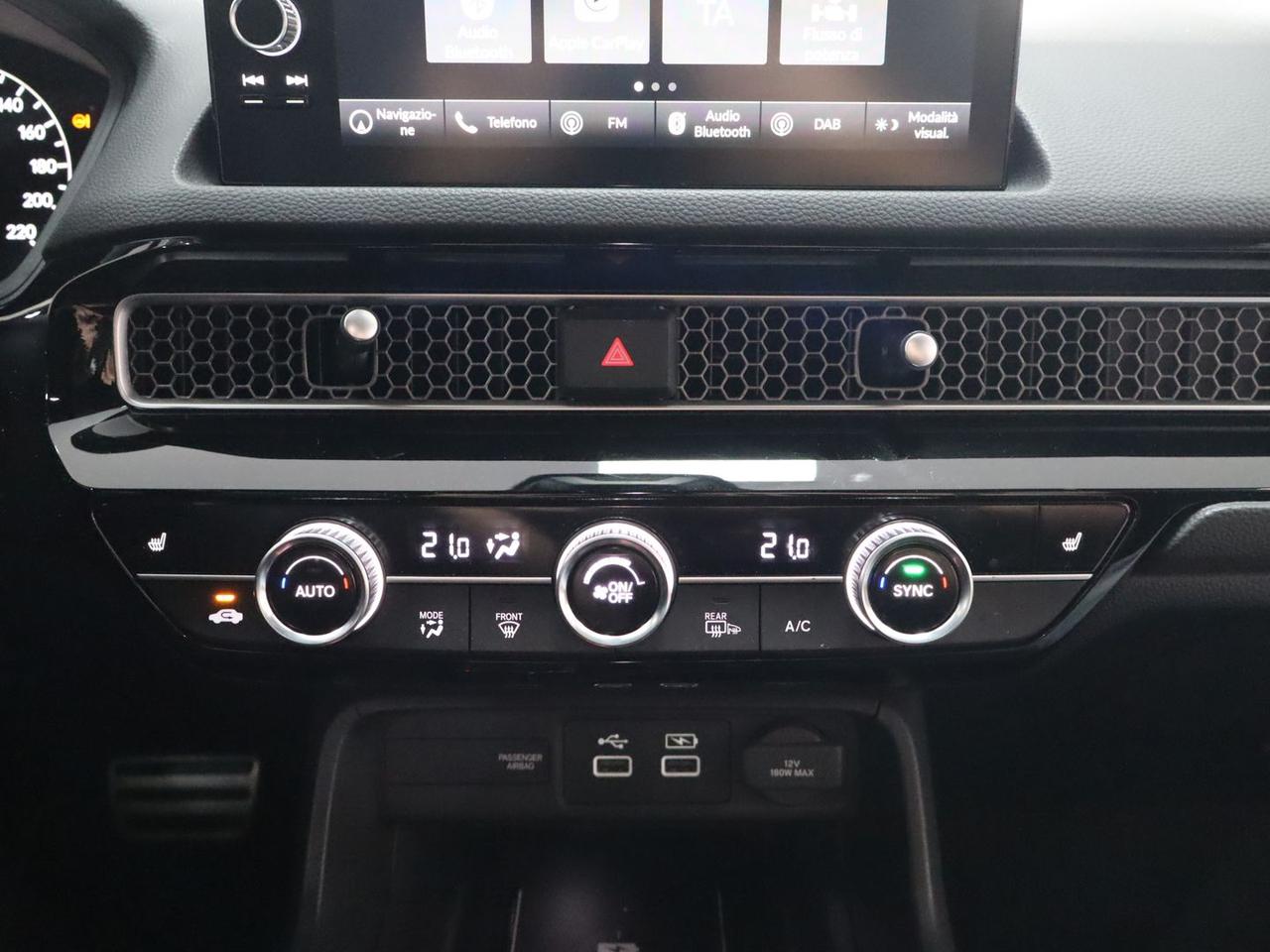 Honda Civic Sport 2.0 i-MMD HEV #50290