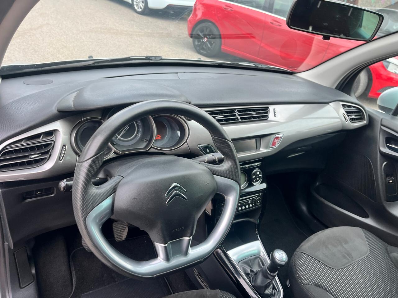 Citroen C3 1.4 Exclusive