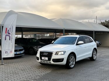 Audi Q5 3.0 V6 TDI S-Line con tetto apribile