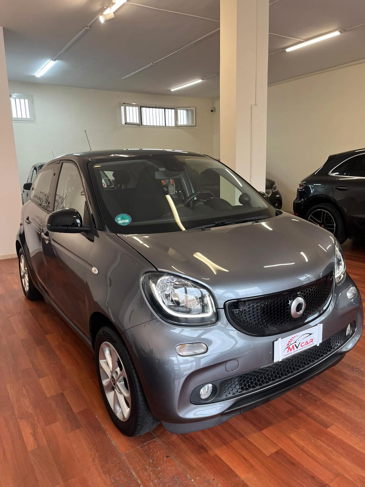 Smart ForFour 70 1.0 Passion
