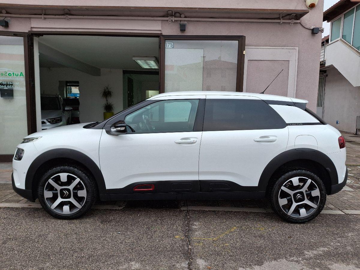 CITROEN - C4 Cactus - PureTech 130 S&S Shine