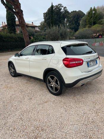 Mercedes-benz GLA 220 CDI Automatic Sport camera pelle AMG CRUISE MULTIFUNZIONE XENON