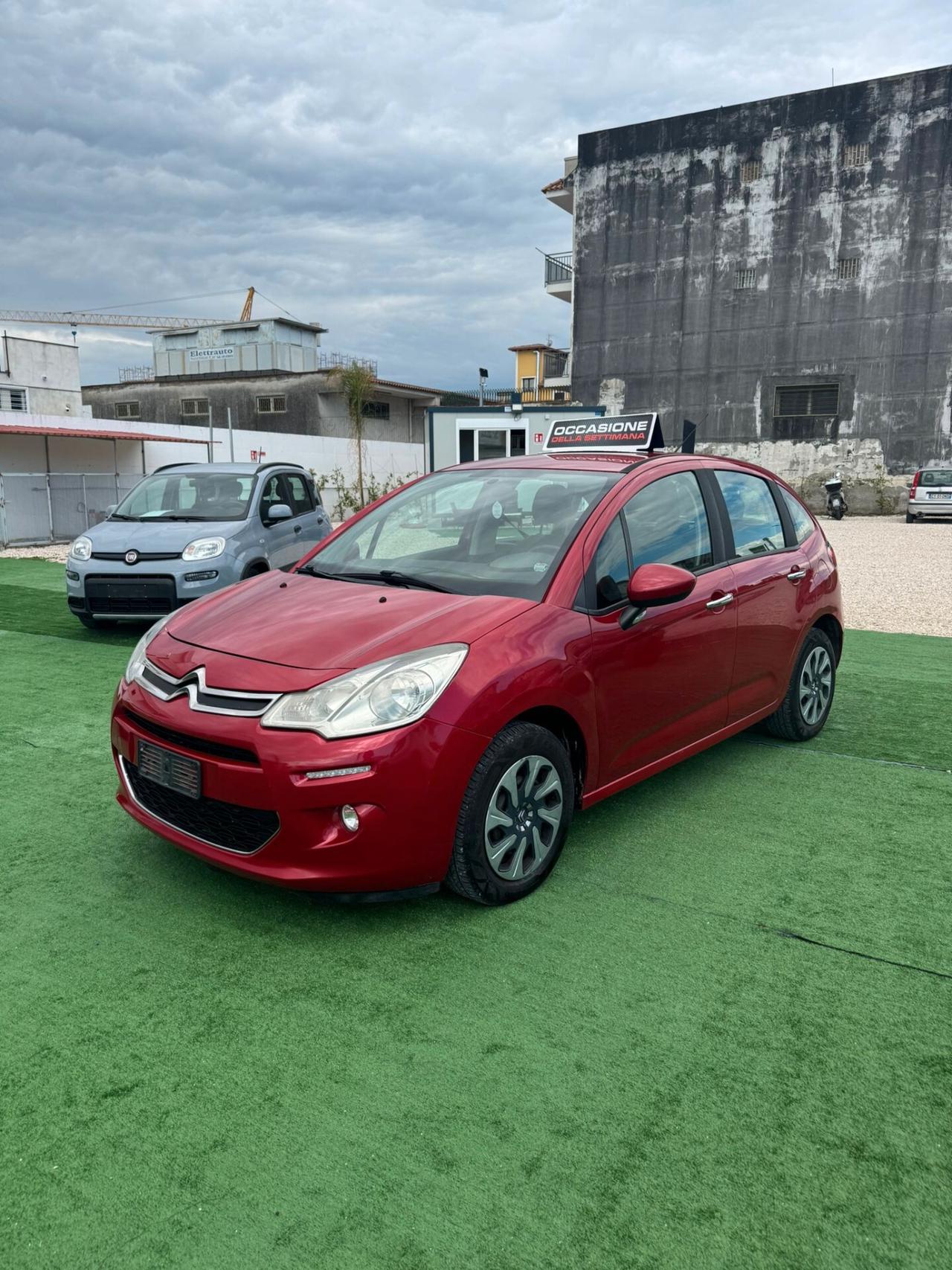 Citroen C3 1.2 VTi 82 Seduction