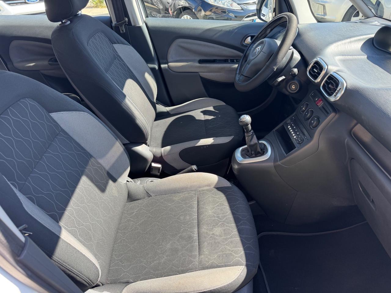 Citroen C3 Picasso 1.6 HDi 92CV -BASSI CONSUMI-