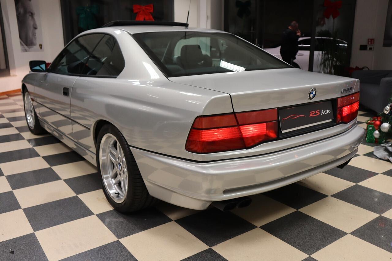 Bmw 850 cat Ci