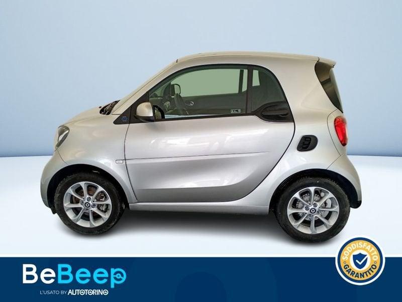 smart fortwo EQ PASSION MY19