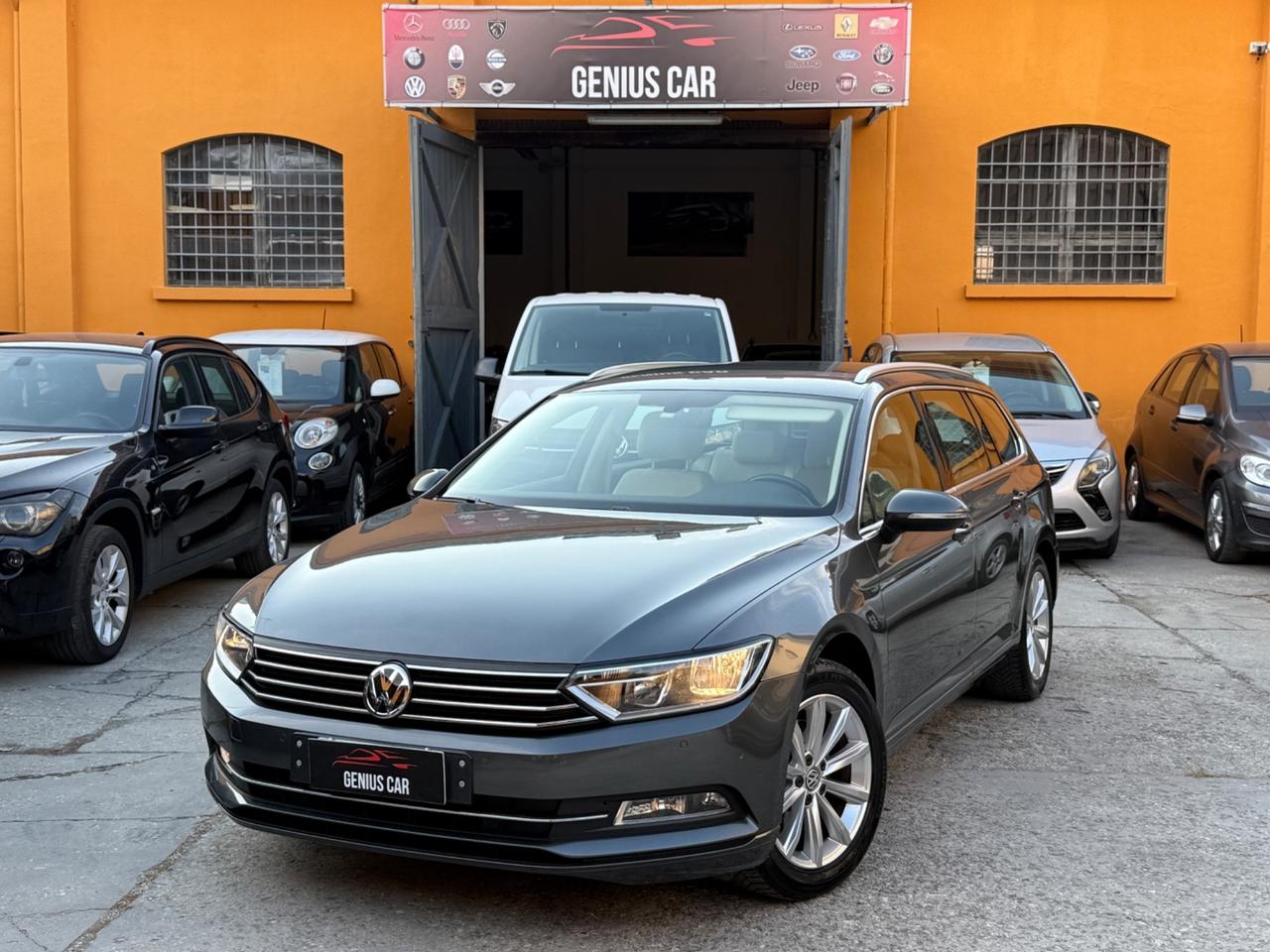 Volkswagen Passat Variant 1.6 TDI Business BlueMotion Technology