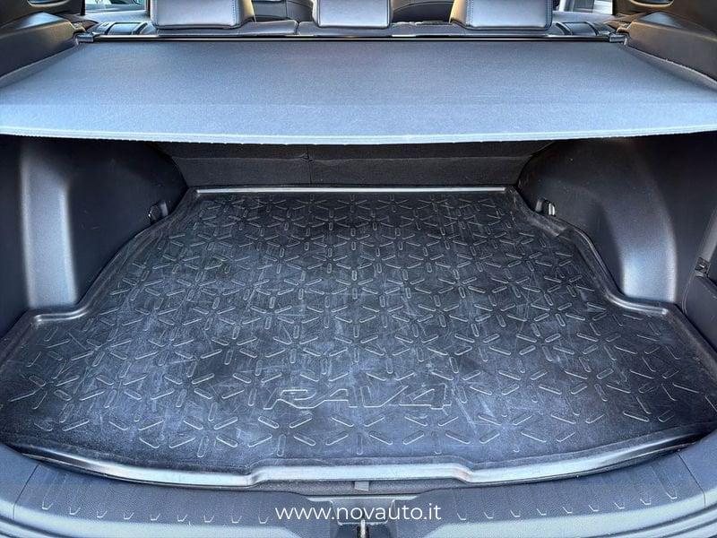 Toyota RAV4 2.5 HV 218cv E-CVT Style 2WD