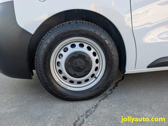 PEUGEOT e-Expert 75kW PL-TN Furgone Premium Standard