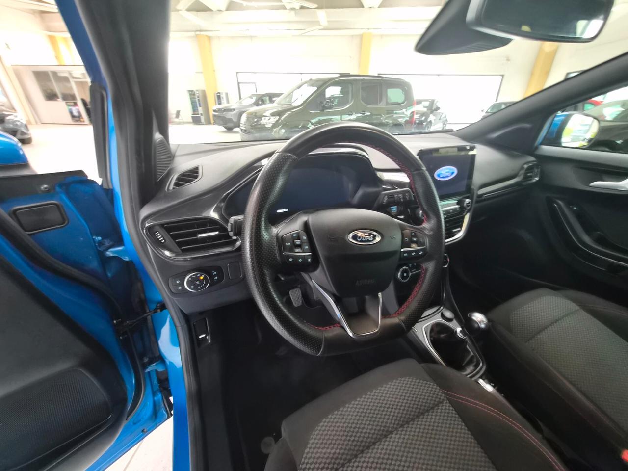 Ford Puma 1.0 EcoBoost Hybrid 125 CV S&S ST-Line