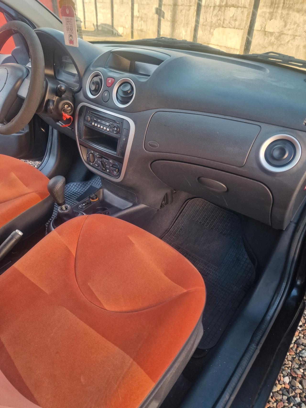 Citroen C2 1.1 Elegance