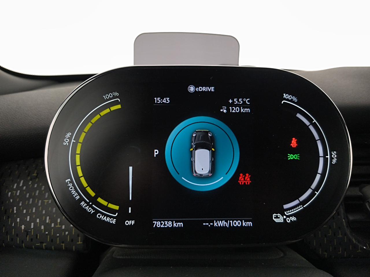 MINI Mini Cooper SE Electric