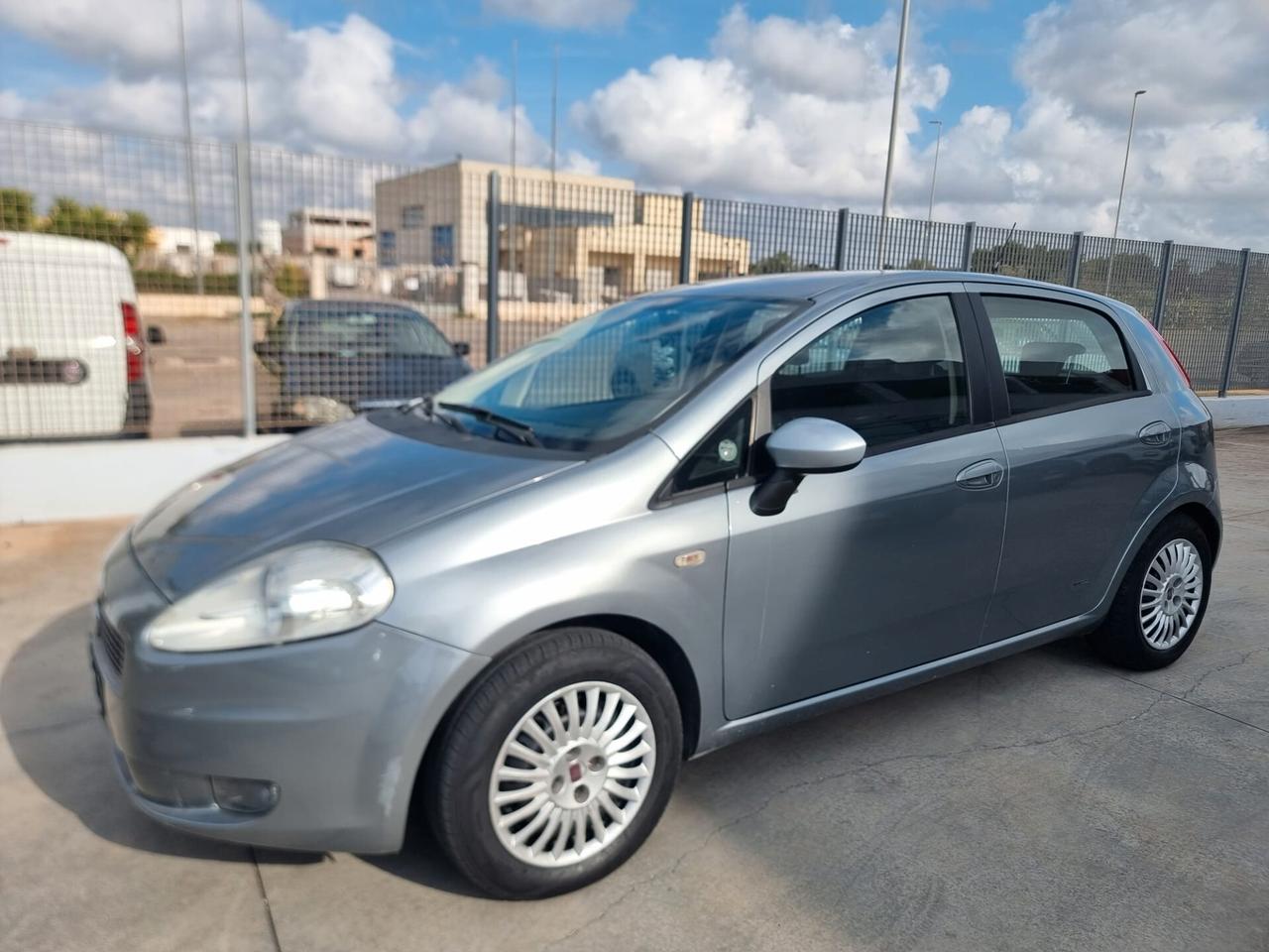 Fiat Grande Punto 1.4 GPL 5 porte Actual
