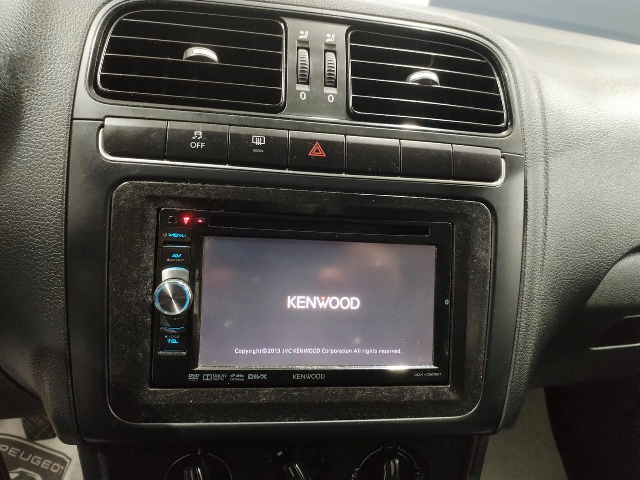 Volkswagen Polo 1.2 TDI DPF 5 p. Trendline