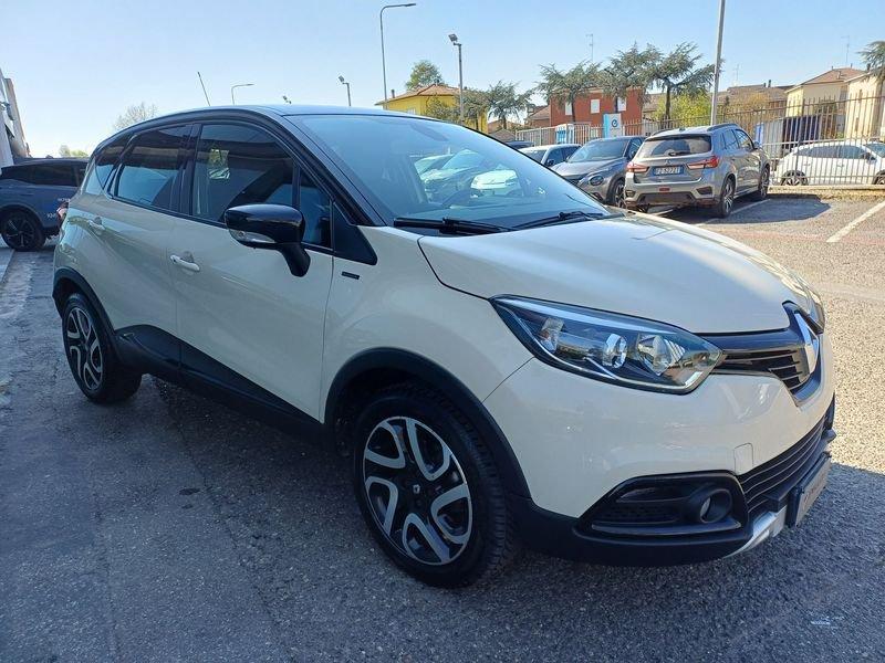 Renault Captur Captur 1.5 dci Hypnotic (magnetik) 110cv KM CERTIFICATI