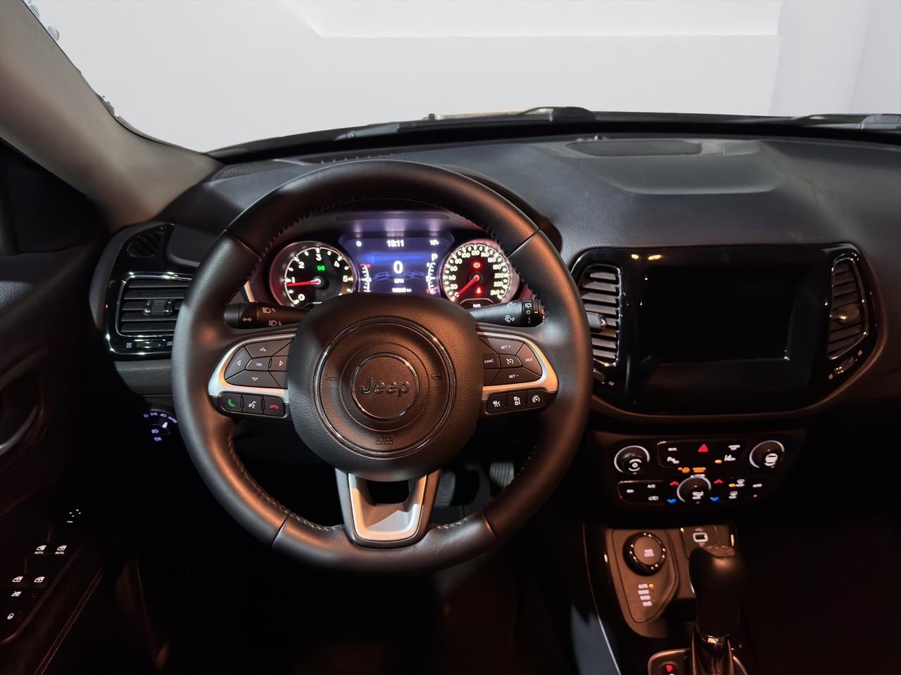 JEEP COMPASS 2.0 MJT AUT. 4WD LIMITED