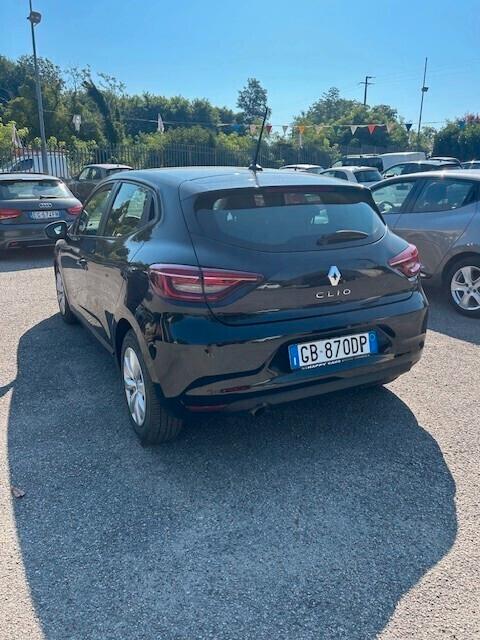 Renault Clio TCe 100 CV ,GPL - 2020 - GARANTITA