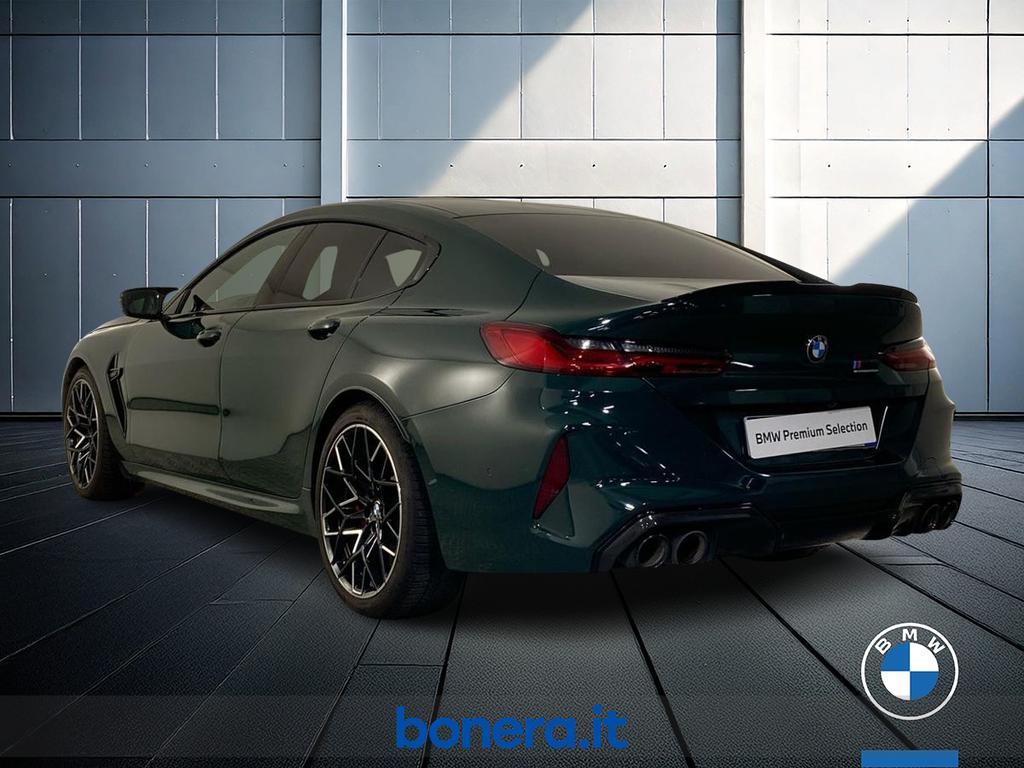 BMW Serie 8 M Gran Coupe 4.4 Competition xDrive Steptronic