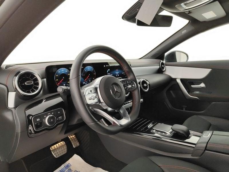 Mercedes-Benz CLA S.Brake CLA 220 d Automatic Shooting Brake AMG Line Premium