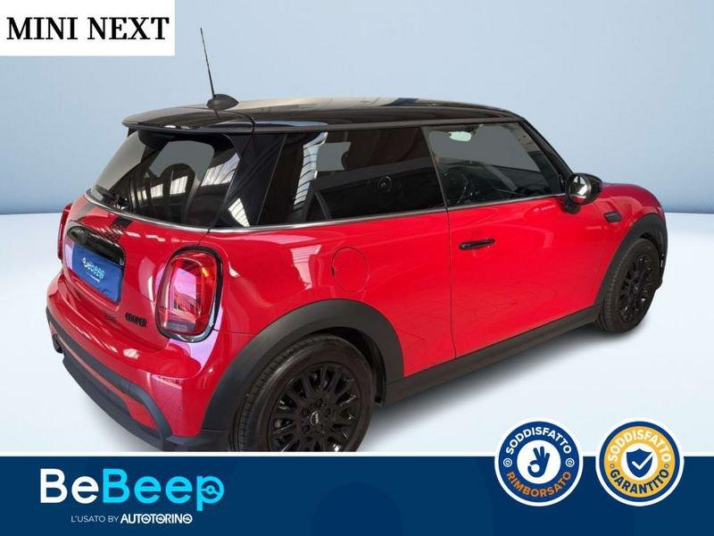 MINI Mini 3 porte MINI 3P 1.5 COOPER CLASSIC AUTO