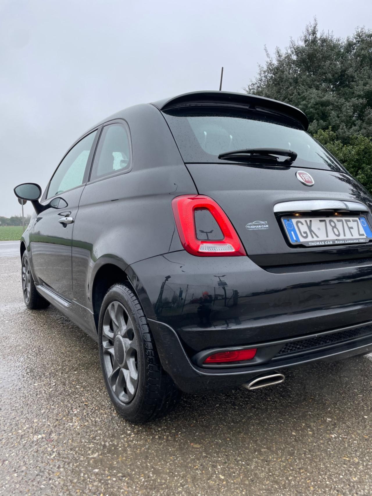 Fiat 500 1.0 Hybrid Connect