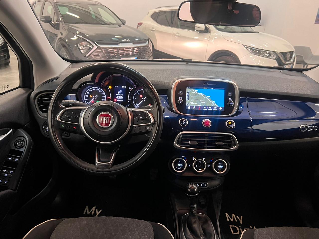 Fiat 500X 1.3 MultiJet 95 CV Lounge