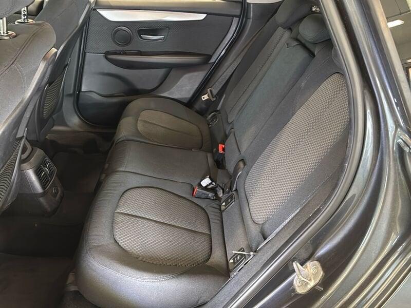 BMW Serie 2 Active Tourer 218d Active Tourer Advantage auto