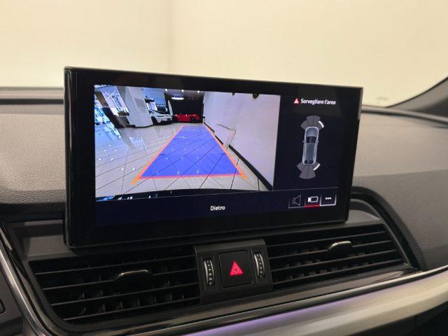 AUDI SQ5 SPB TDI Quattro Tiptronic