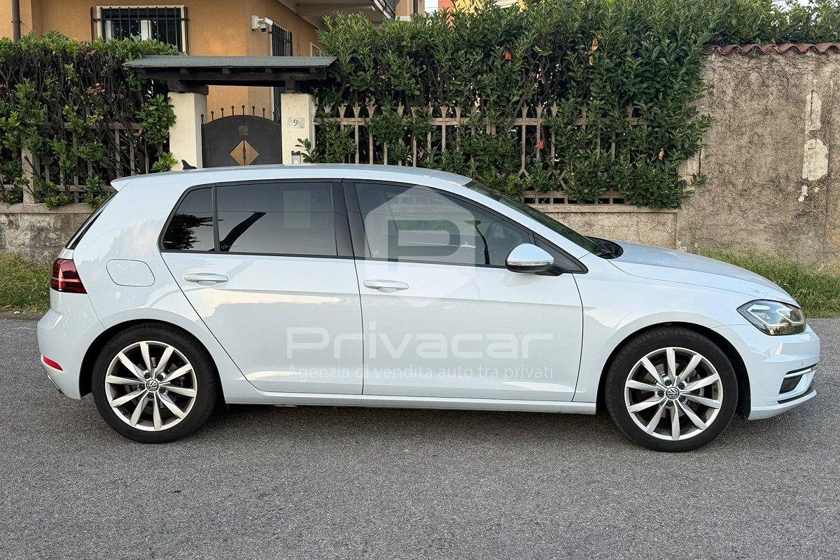 VOLKSWAGEN Golf 2.0 TDI DSG 5p. Highline BlueMotion Technology