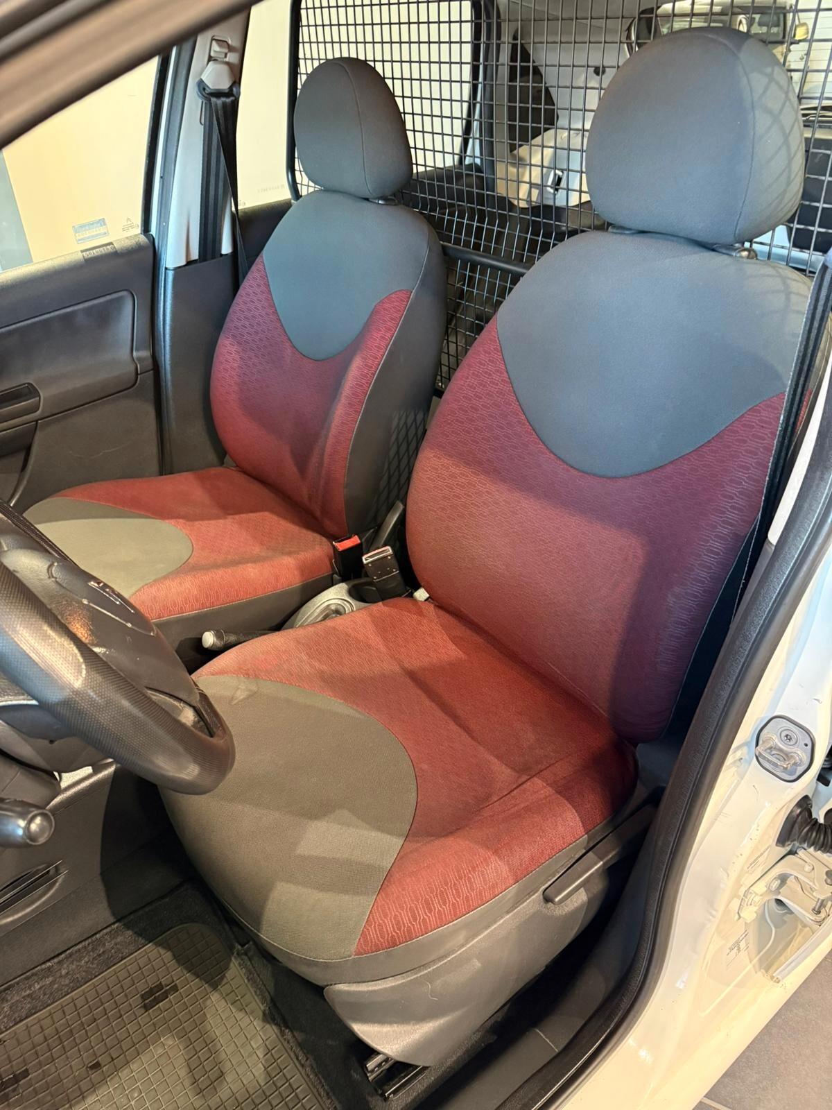 Citroen C3 1.4 HDi 70 - VAN