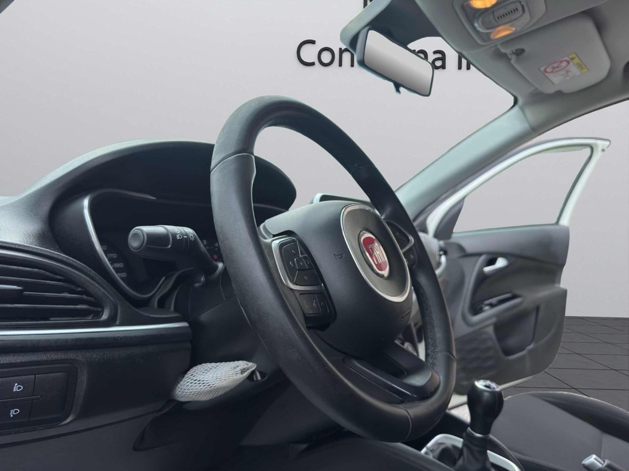 Fiat Tipo 1.3 MJT 5PORTE BERLINA-CRUISE-NAVI-CERCHI IN LEGA-