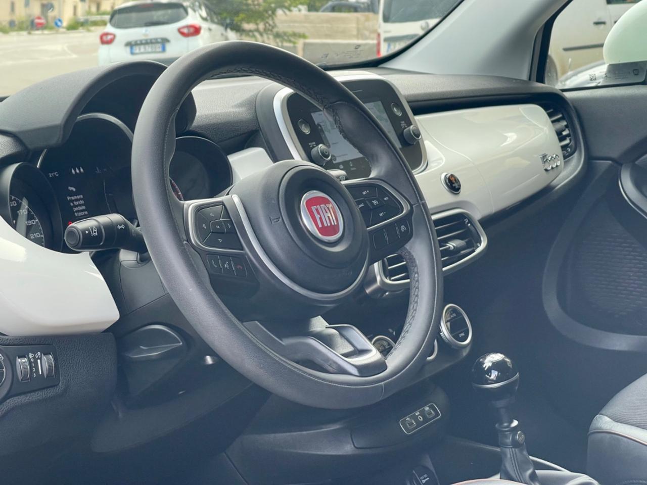 Fiat 500X 1.6 MultiJet 120cv 2019 Cross Plus