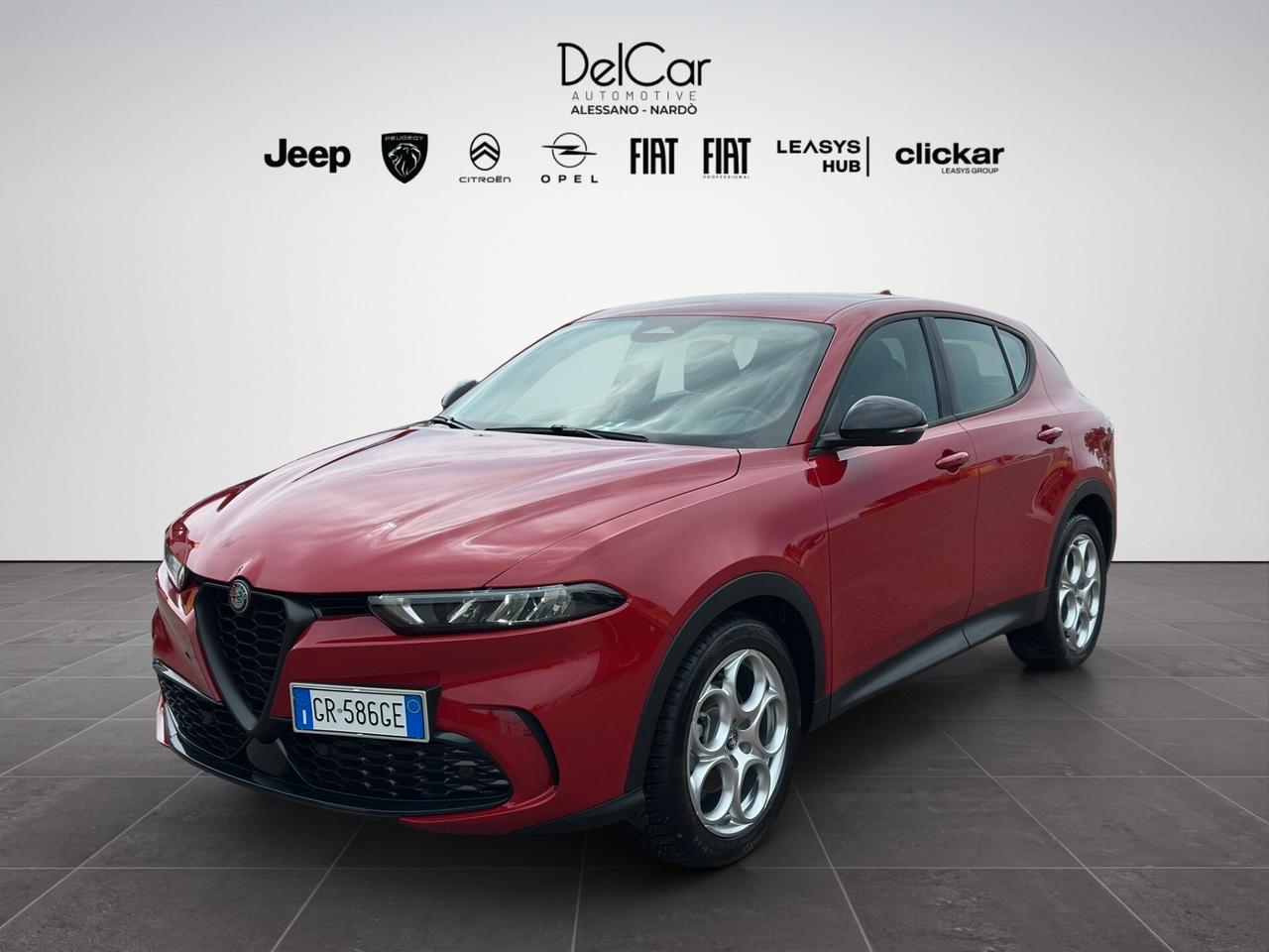 Alfa Romeo Tonale 1.6 diesel 130 CV TCT6 Sprint