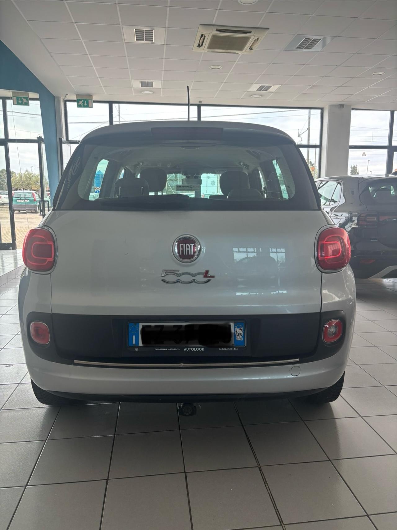 Fiat 500L 1.3 Multijet 85 CV Lounge