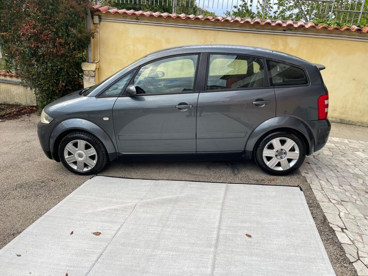 Audi A2 1.4 TDI Comfort