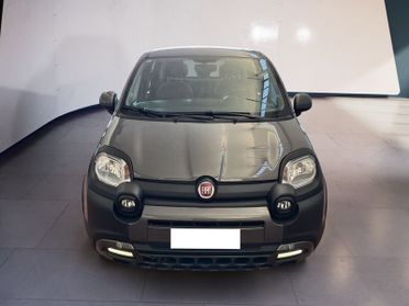 FIAT Panda Cross Panda III 2021 Cross Panda 1.0 firefly hybrid City Cross s&s 70cv