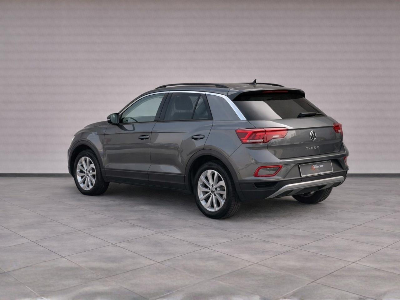 VOLKSWAGEN T-ROC 1.0 TSI EDITION PLUS