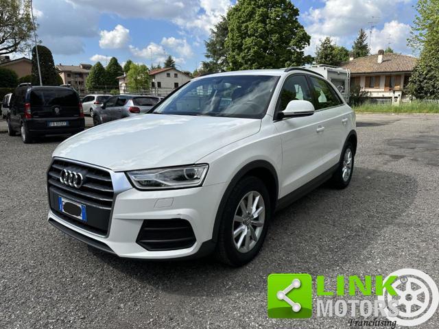 AUDI Q3 2.0 TDI 150 CV quattro S tronic