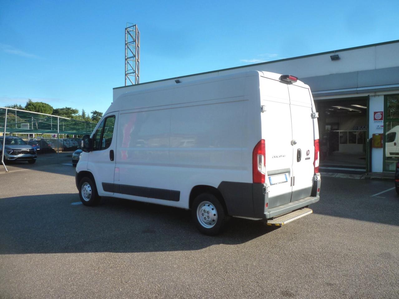 FIAT Ducato 2.3 MJT 130CV PM-TA Furgone 15Q 2016