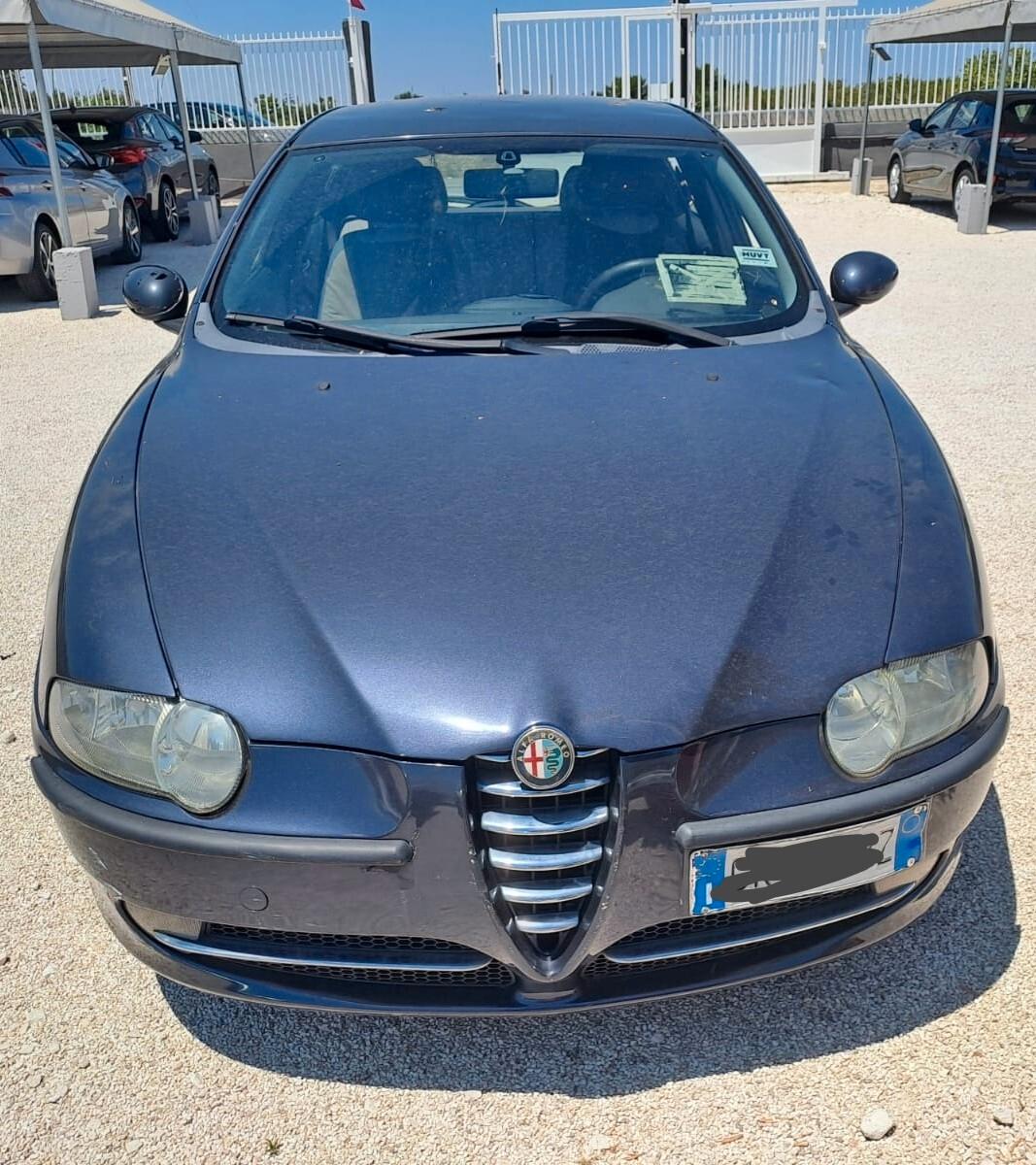 Alfa Romeo 147 1.9 JTD 16V cat 5 porte Progression