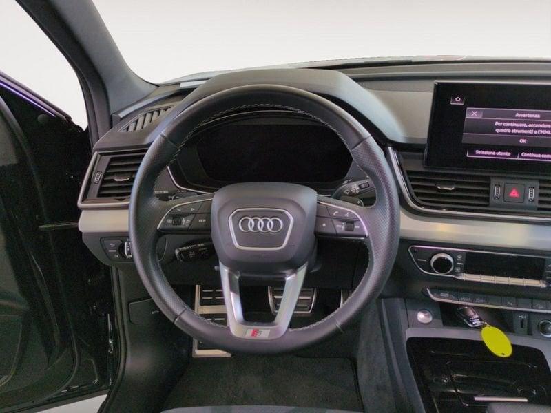 Audi Q5 40 TDI S Line Plus quattro S tronic