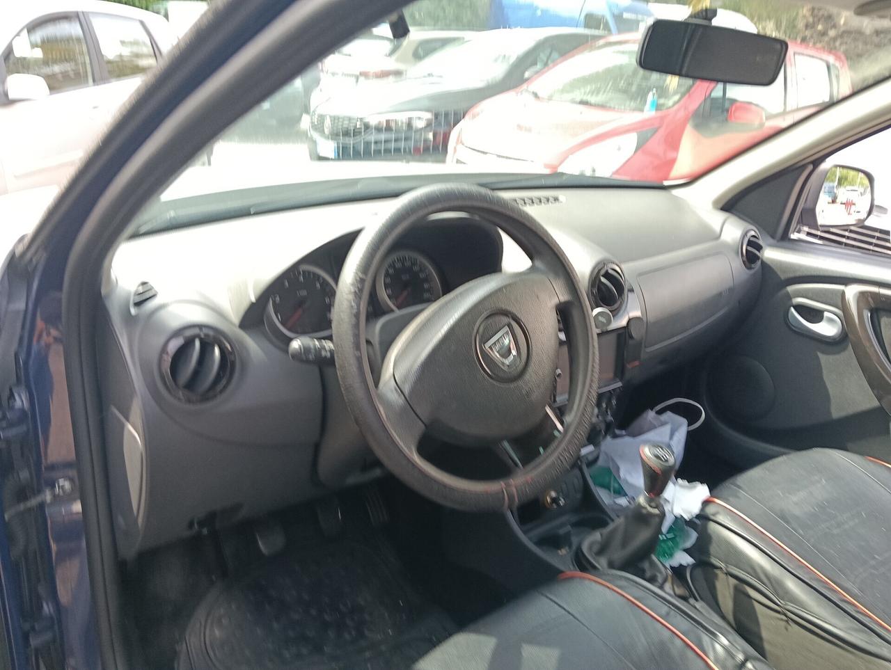 Dacia Sandero 1.2 GPL 75CV Lauréate