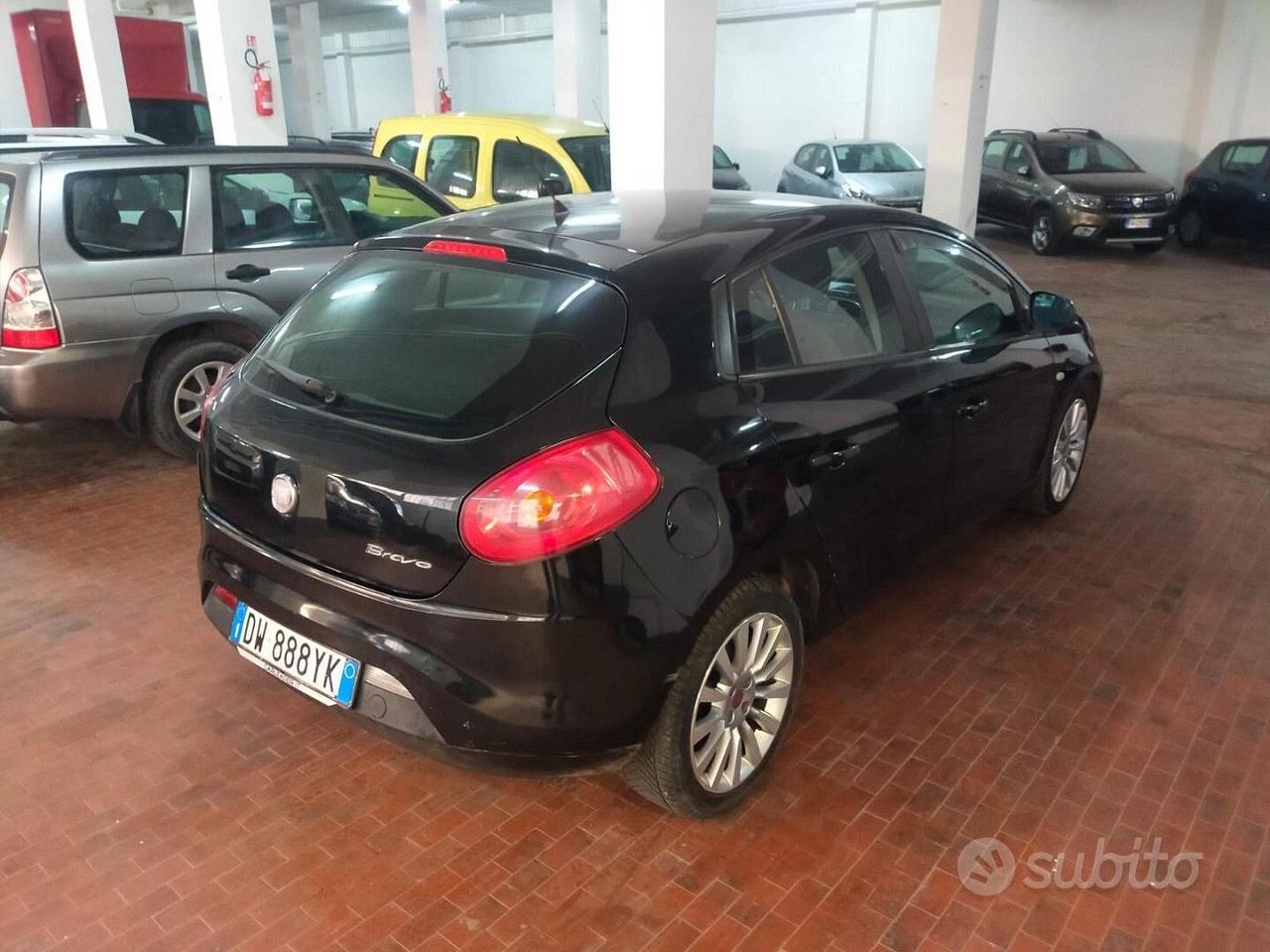 Fiat Bravo 1.4 Gpl 5P Ok Neop