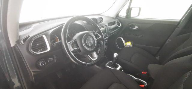 JEEP Renegade 1.6 Mjt 120 CV Longitude