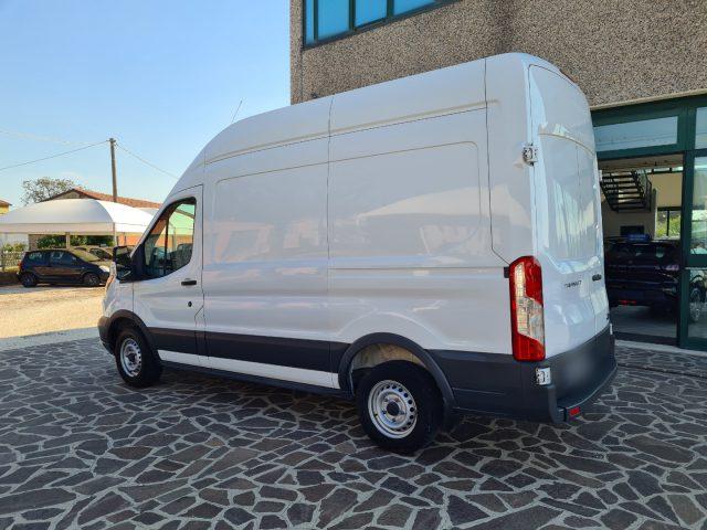 FORD Transit 290 2.0TDCi EcoBlue PM-TM Furgone Entry NEOPATENTA