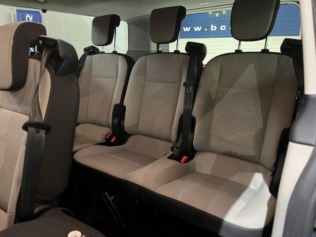 FORD Transit Custom TOURNEO 320 2.0 E.Blue 150CV PL Titanium 9 POSTI