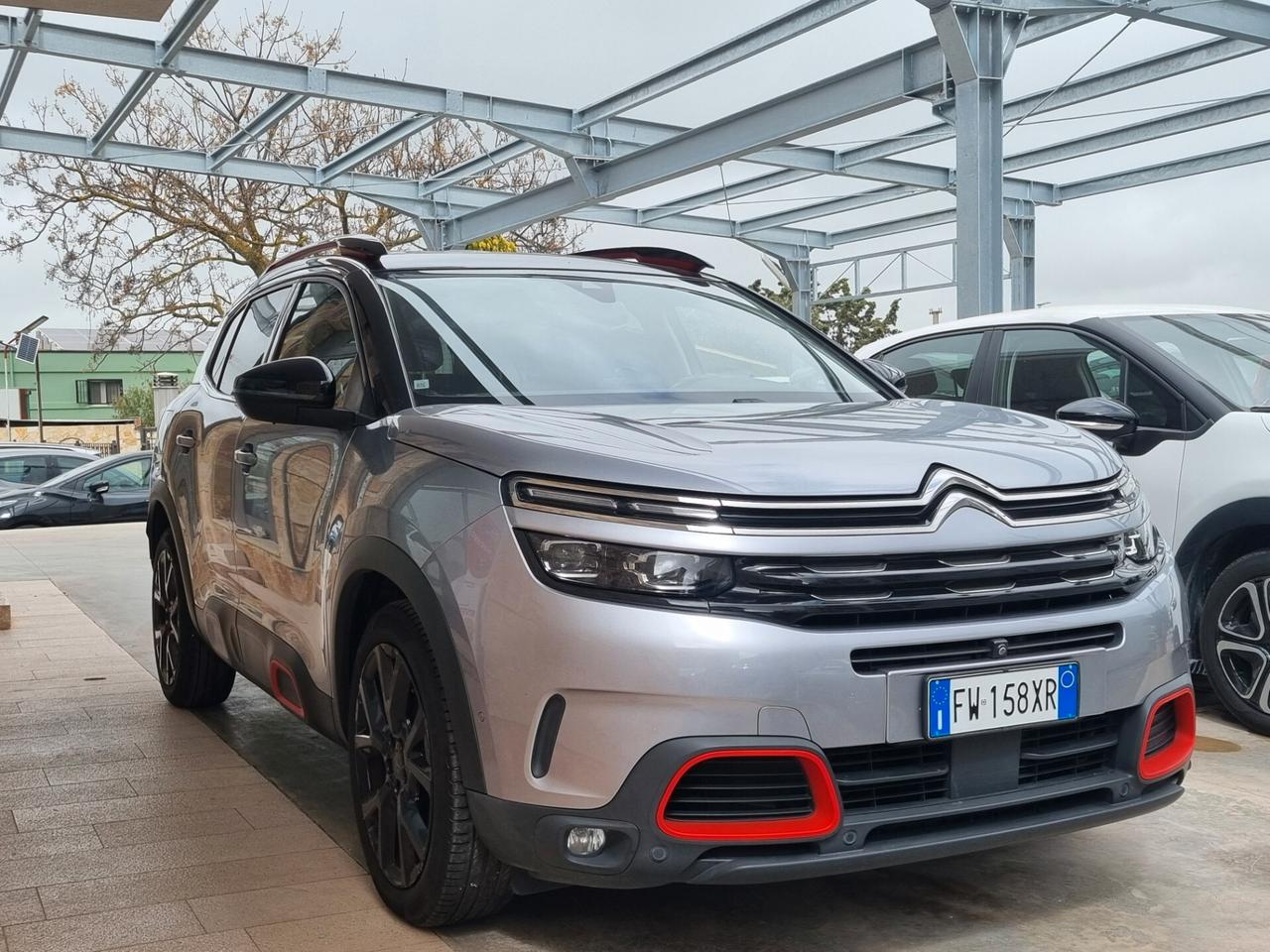 Citroen C5 Aircross BlueHDi 130 S&S EAT8 Shine