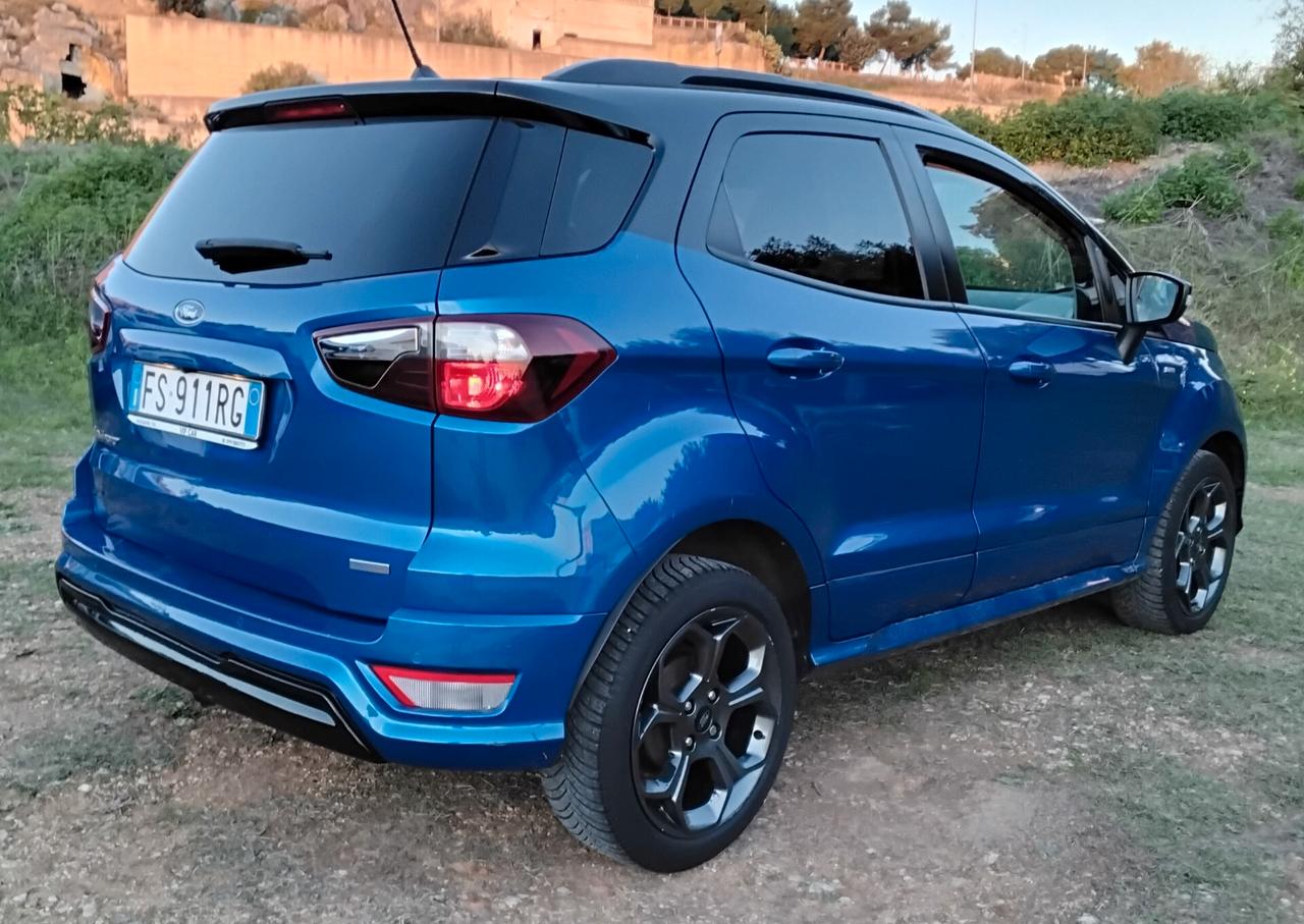 Ford EcoSport 1.5 TDCi 100 CV Start&Stop ST-Line