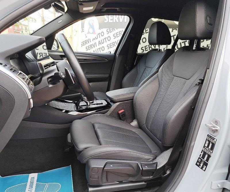 BMW X3 xDrive20d 48V Msport