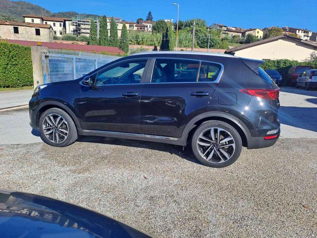 KIA Sportage 1.6 CRDI 136 CV DCT7 2WD GT Line